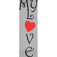 Valentine's Day-QRJ  4537